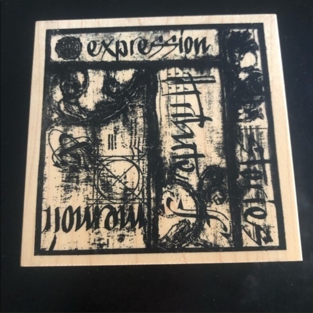 Club Scrap | 2005 Expression Stamper